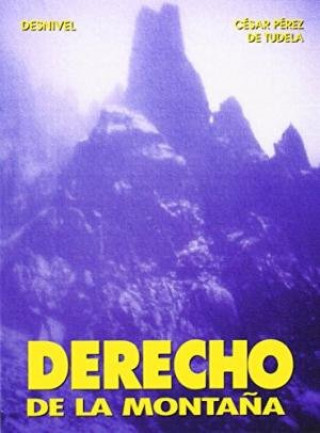 Carte Derecho de la montaña PEREZ DE TUDELA