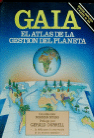 Kniha GAIA ATLAS GESTION DEL PLANETA 