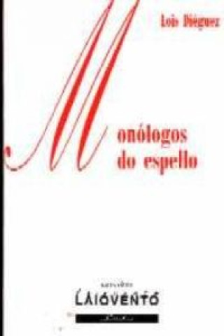 Buch Monólogos do espello Diéguez Vázquez