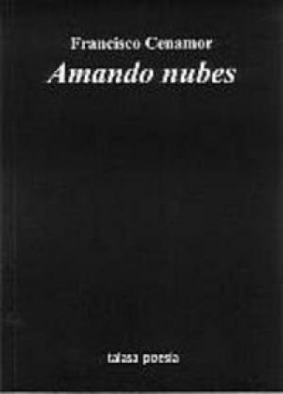 Book Amando nubes Cenamor
