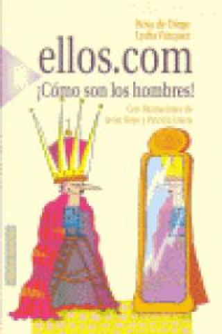 Kniha Ellos.com Diego