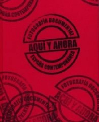 Kniha AQUI Y AHORA 