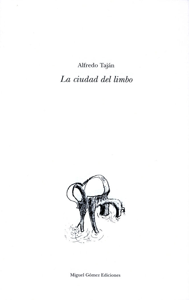 Boek La ciudad del limbo Taján