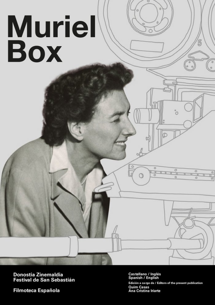 Libro MURIEL BOX CASAS