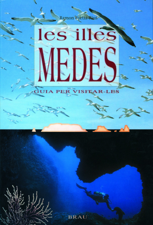 Carte Les illes Medes Fortià Rius