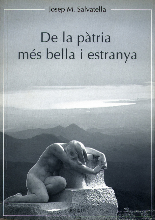 Kniha De la pàtria més bella i estranya Salvatella Suñer