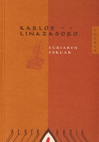 Kniha EURIAREN ESKUAK KARLOS LINAZASORO