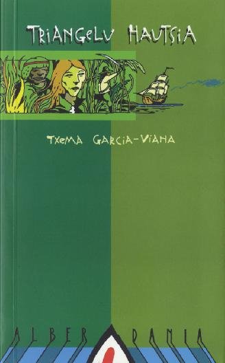 Kniha TRIANGULO HAUTSIA GARCIA-VIANA ARENALES