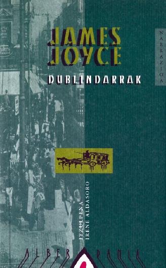 Book DUBLINDARRAK JOYCE