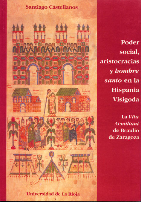Carte Poder social, aristocracias y hombre santo en la Hispania Visigoda Castellanos García