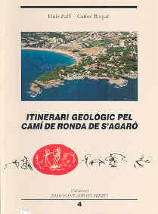 Buch Itinerari geològic pel camí de ronda de S'Agaró Pallí