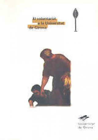Knjiga El voluntariat a la Universitat de Girona 