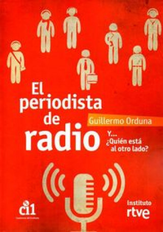 Книга EL PERIODISTA DE RADIO ORDUNA DIEZ