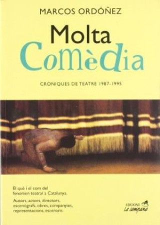 Book Molta comèdia ORDOÑEZ