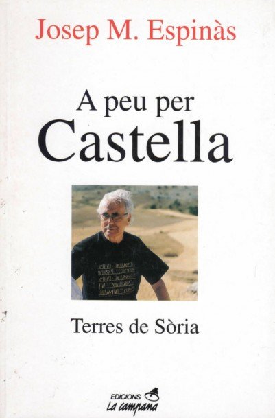 Knjiga A peu per Castella Espinàs