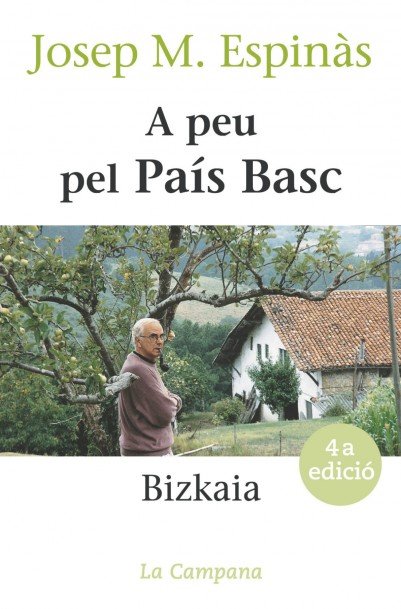 Книга A peu pel País Basc Espinàs