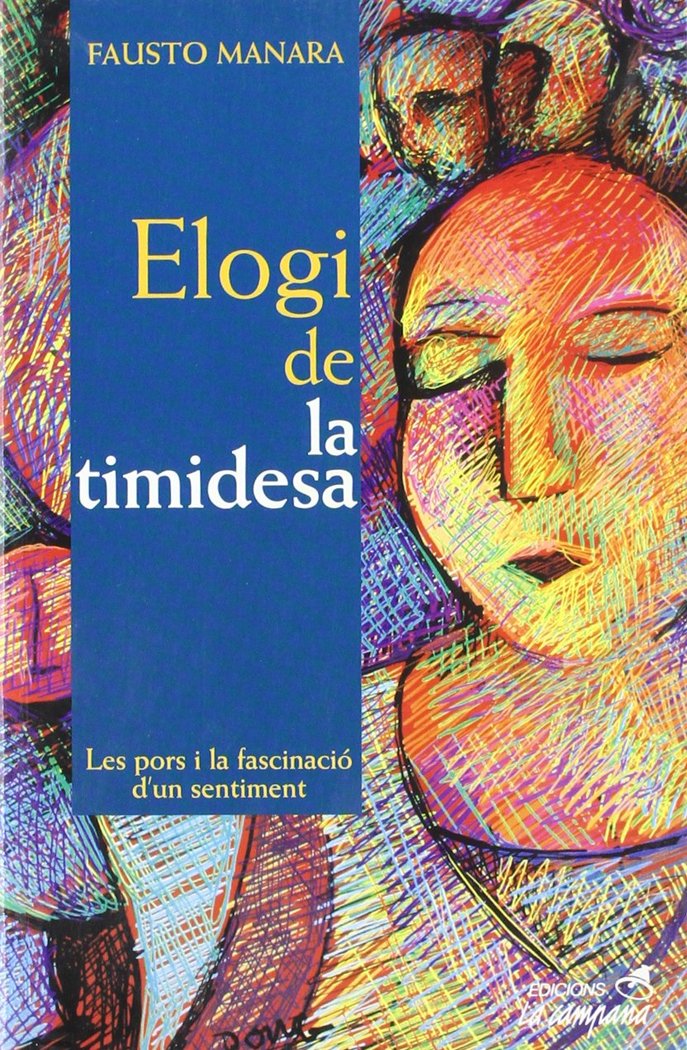 Kniha ELOGI DE LA TIMIDESA MANARA