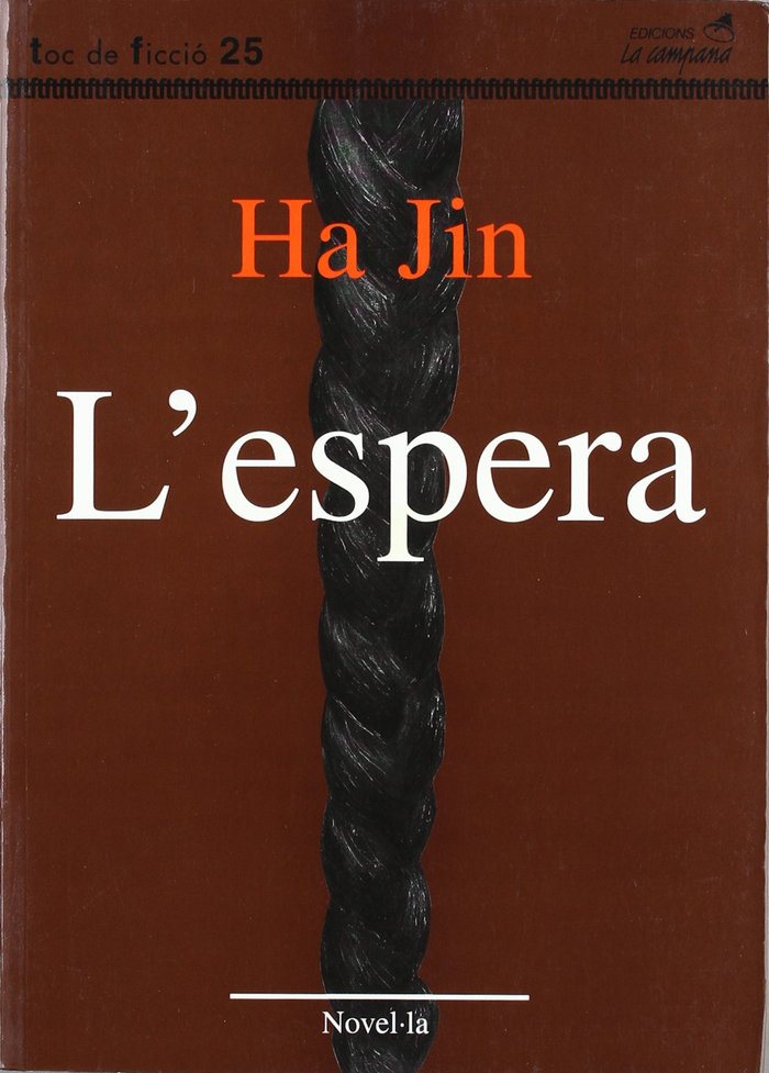 Kniha L'ESPERA JIN