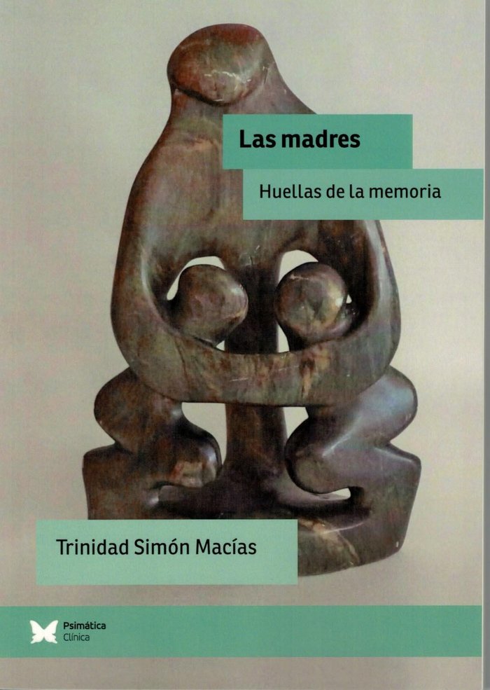 Knjiga Las madres Simón Macías
