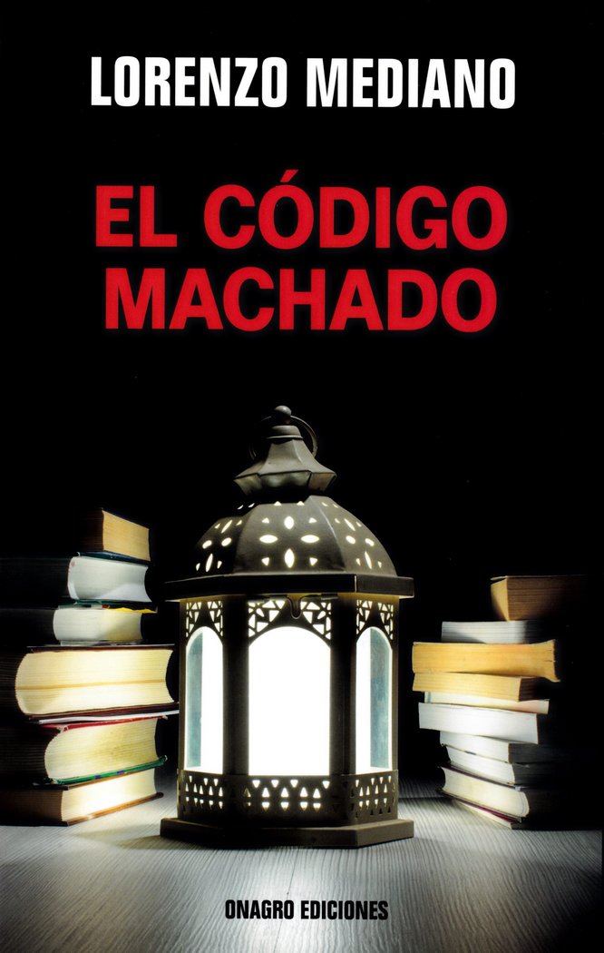 Knjiga El Código Machado Mediano Ortiga