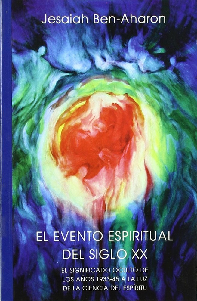 Könyv El evento espiritual del siglo XX Ben-Aharon