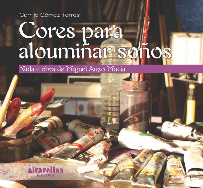 Carte CORES PARA ALOUMIÑAR SOÑOS Gómez Torres