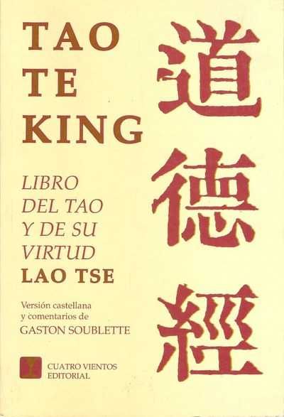 Könyv TAO TE KING LAO TSE