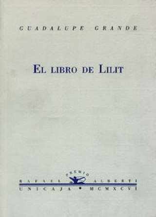 Kniha El libro de Lilit Grande