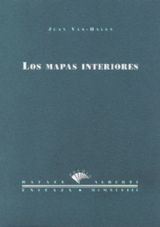Knjiga Los mapas interiores Van Halen