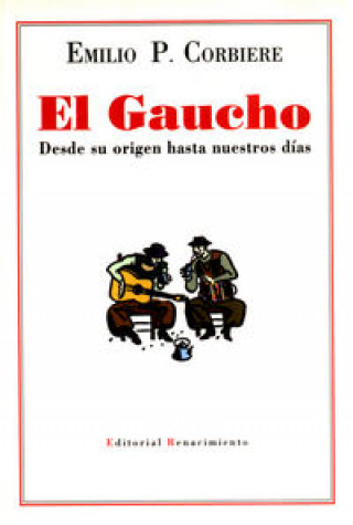 Buch El gaucho Corbiere