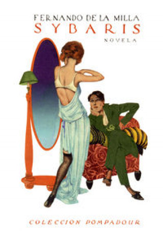 Knjiga Sybaris Milla
