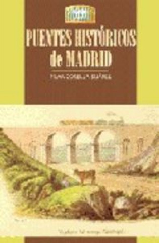 Buch Los puentes históricos de Madrid CORELLA SUAREZ
