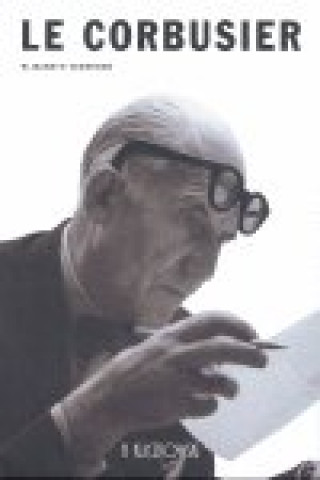 Buch LE CORBUSIER VEDRENNE