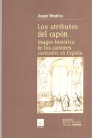Kniha ATRIBUTOS DEL CAPON MEDINA