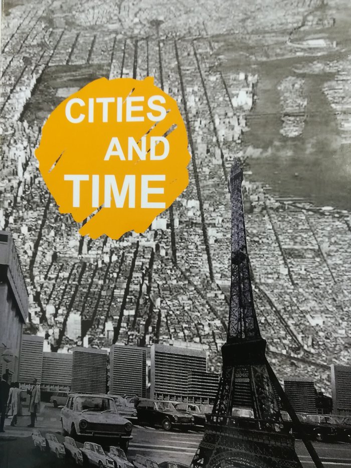 Carte Cities and Time Widerski