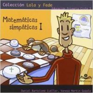 Digital MATEMÁTICAS SIMPÁTICAS I BARTOLOMÉ CUÉLLAR