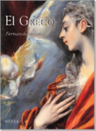 Kniha El Greco Marías