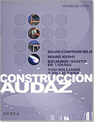 Book Construcción audaz Ryan