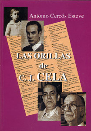 Kniha Las orillas de C.J. Cela Cercós Esteve
