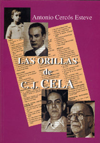 Buch Las orillas de C.J. Cela Cercós Esteve