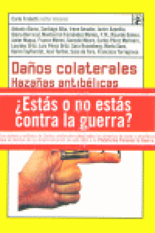Knjiga Daños colaterales VV