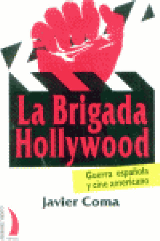 Knjiga BRIGADA HOLLYWOOD VT-30 COMA