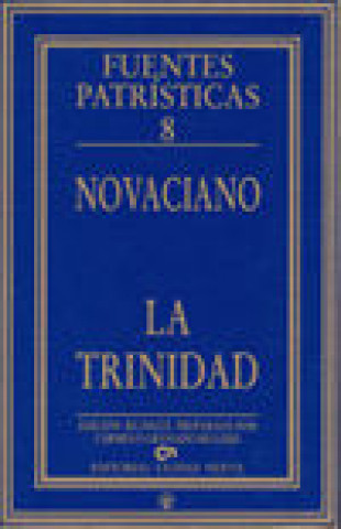 Könyv La Trinidad Novaciano