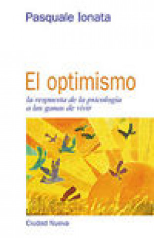 Knjiga El optimismo Ionata