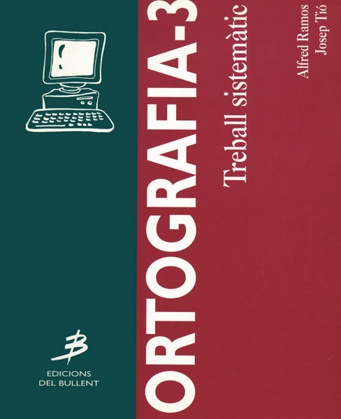 Kniha Ortografia-3 RAMOS I GONZALEZ