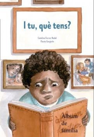 Knjiga I tu què tens? Ferrer Nadal