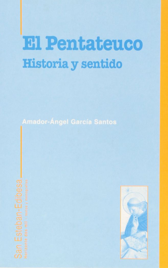 Knjiga El Pentateuco García Santos