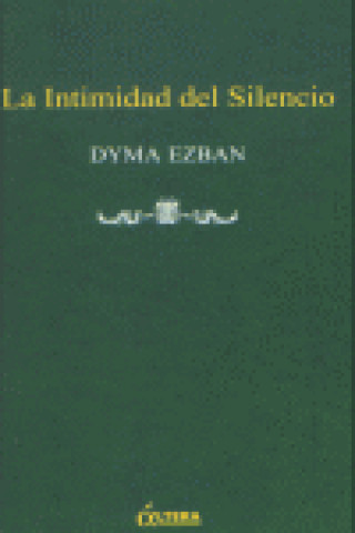 Livro INTIMIDAD DEL SILENCIO EZBAN
