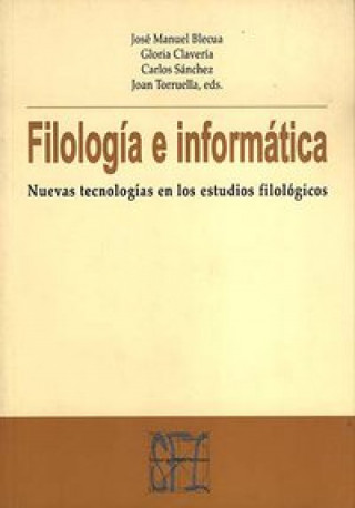 Livro Filología e informática 