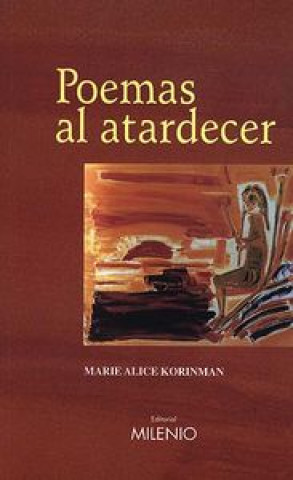 Knjiga Poemas al atardecer Korinman